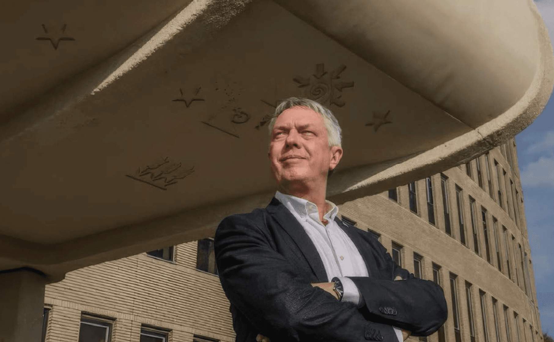 Jan Danckaert, kandidaat-rector VUB 2026–2030